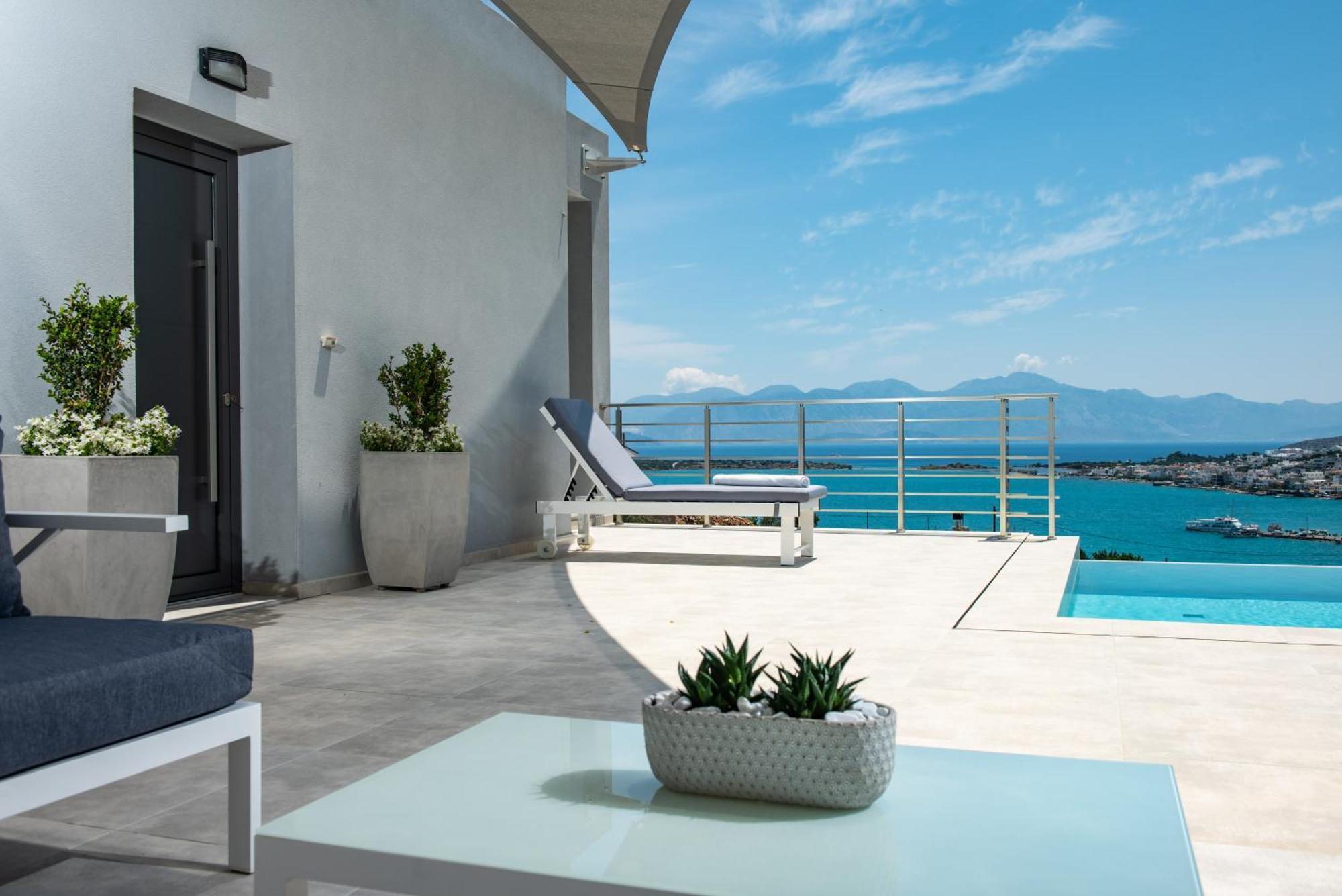 Elounda Sunshine Place Extérieur photo
