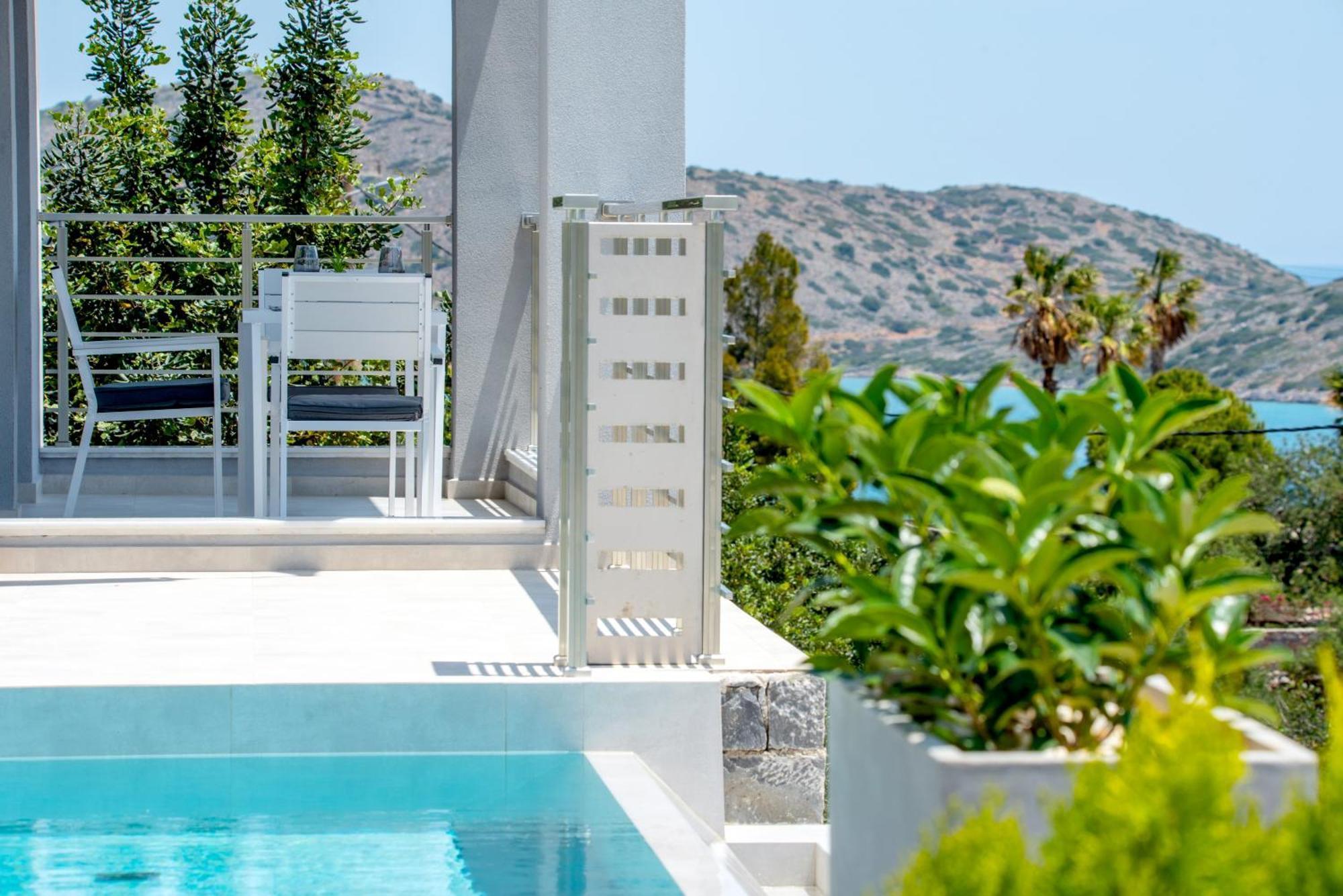 Elounda Sunshine Place Extérieur photo