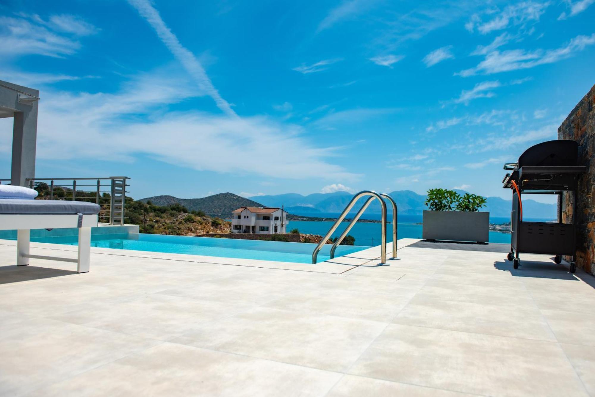 Elounda Sunshine Place Extérieur photo