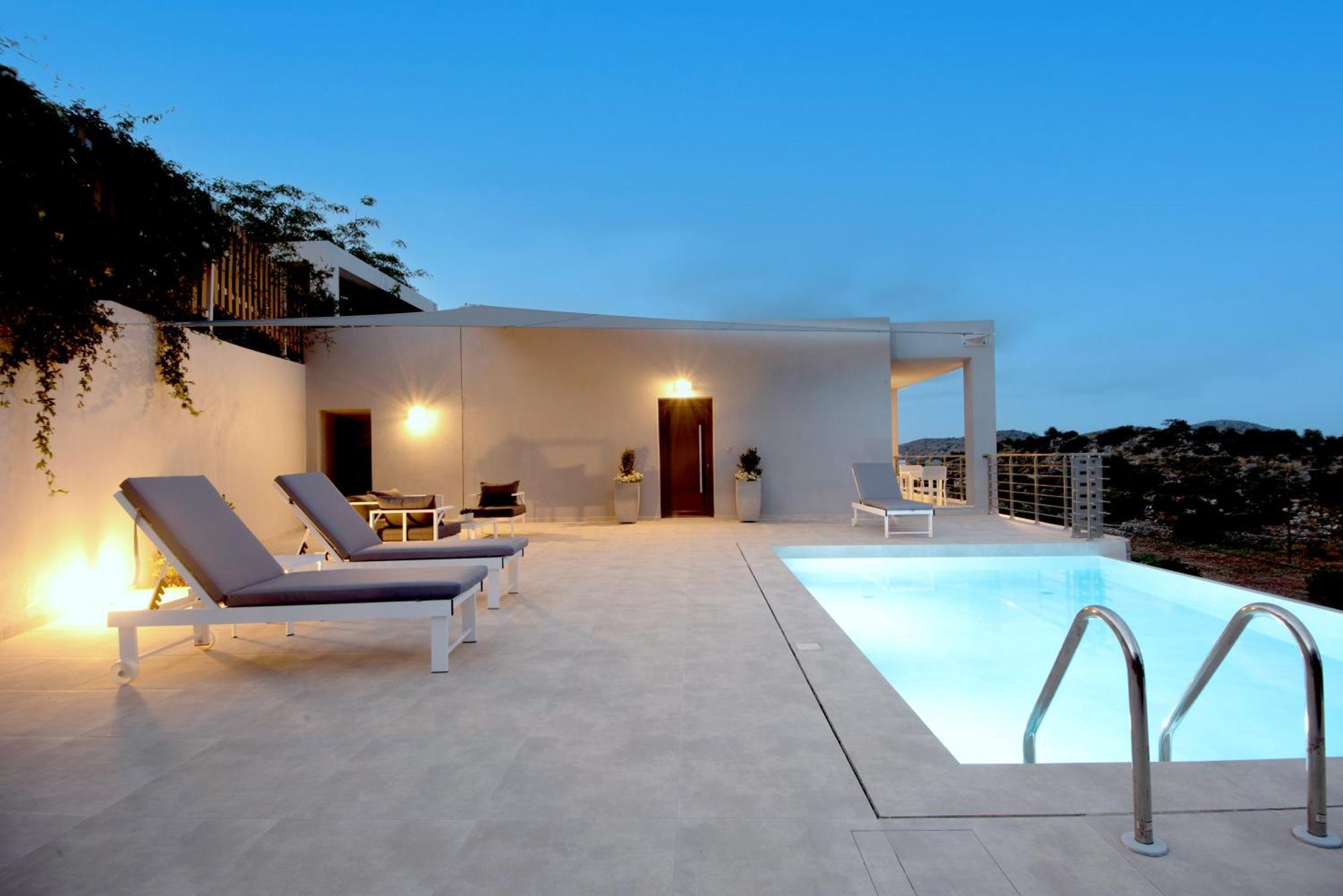 Elounda Sunshine Place Extérieur photo