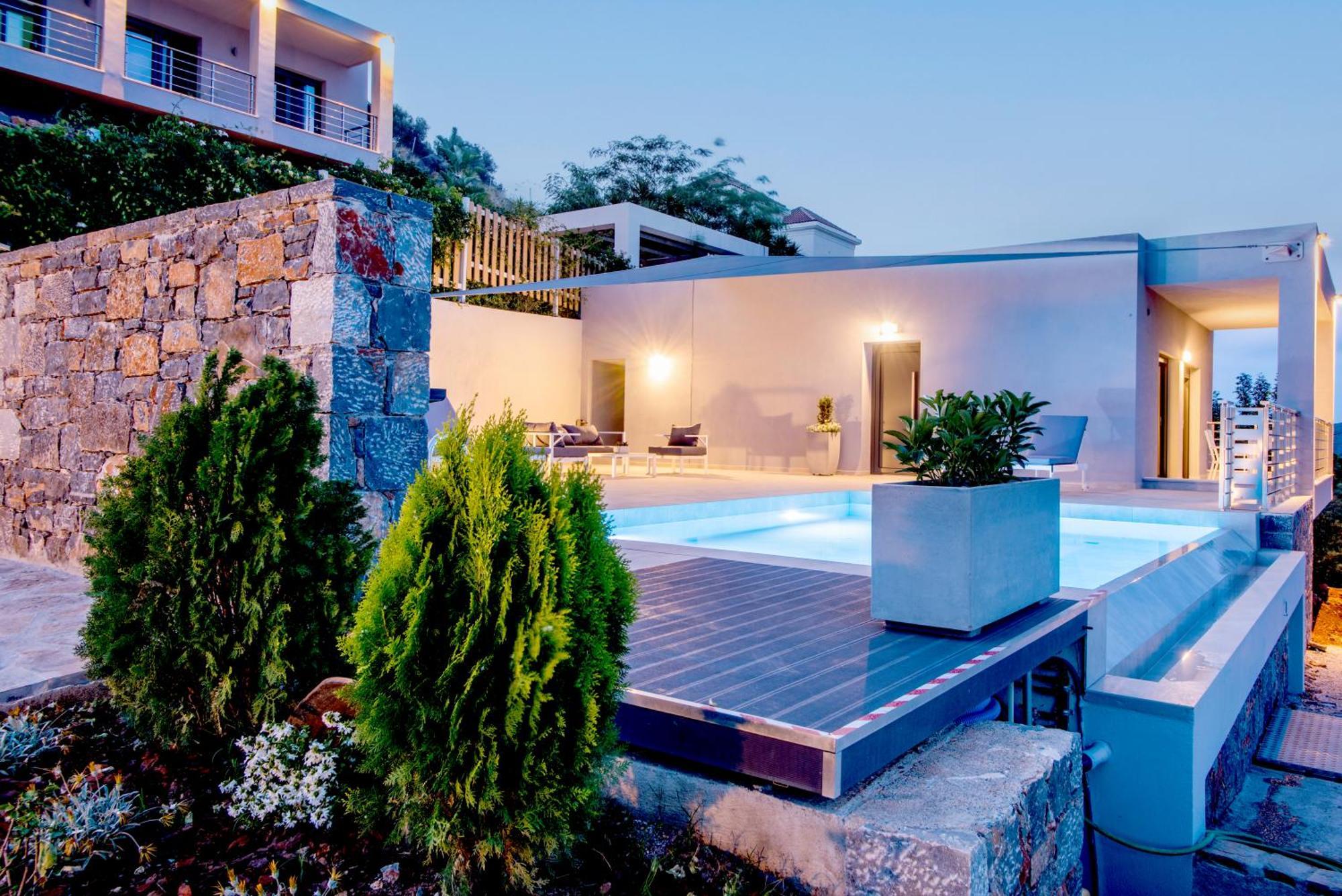 Elounda Sunshine Place Extérieur photo